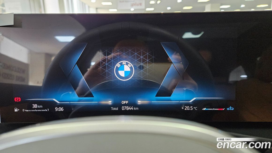 BMW 3-Series 320d Touring M Sport, 2025