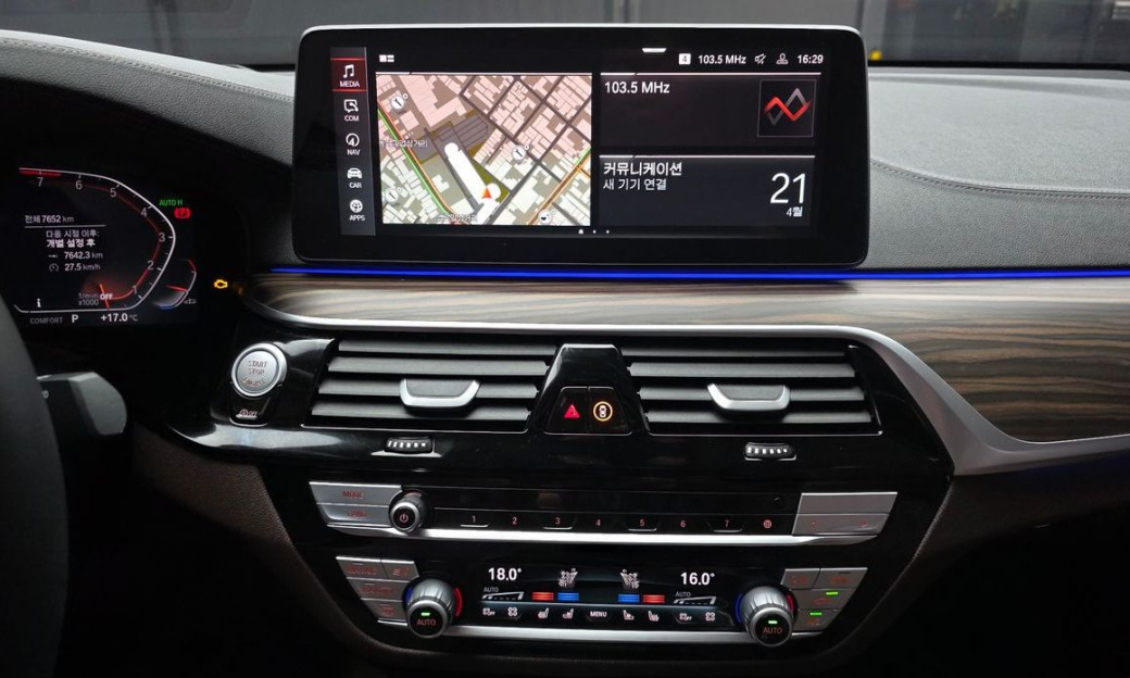 BMW Gran Turismo 630i xDrive Luxury, 2024