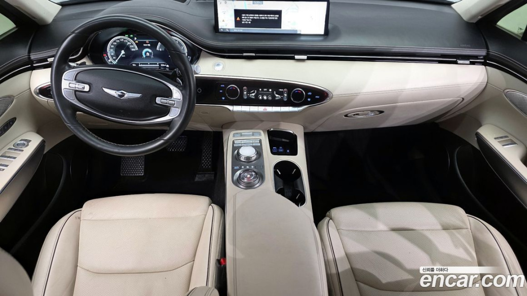 Genesis GV70 2.2 Diesel 2WD, 2022