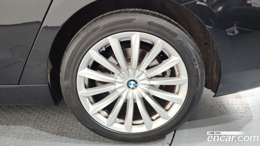 BMW Gran Turismo 620d Luxury, 2022