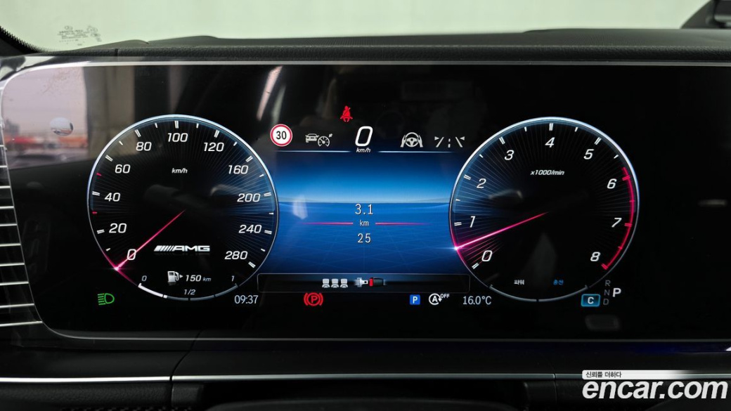Mercedes-Benz GLE-Class AMG GLE53 4MATIC+ Coupe, 2026