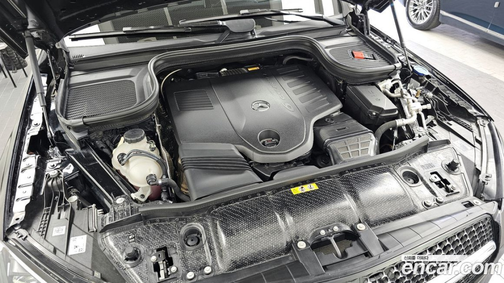 Mercedes-Benz GLE-Class GLE450 4MATIC, 2025