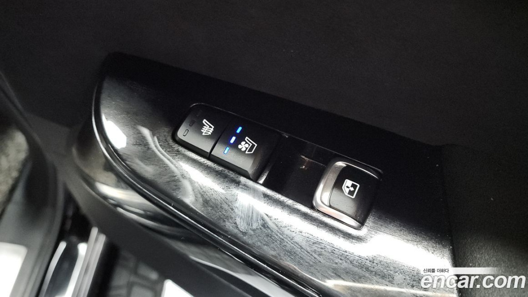 Kia Mohave Diesel 3.0 4WD 6-Seater, 2023