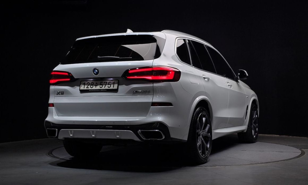 BMW X5 xDrive 30d M Sport, 2022