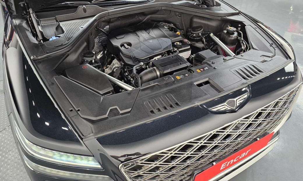 Genesis GV80 2.5T Gasoline AWD, 2024