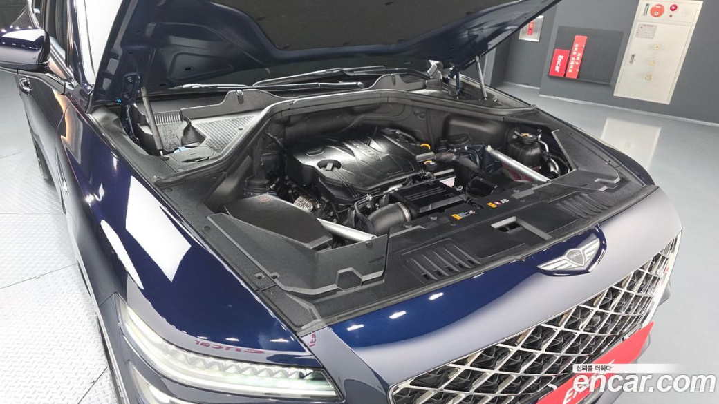 Genesis GV80 2.5T Gasoline AWD, 2024