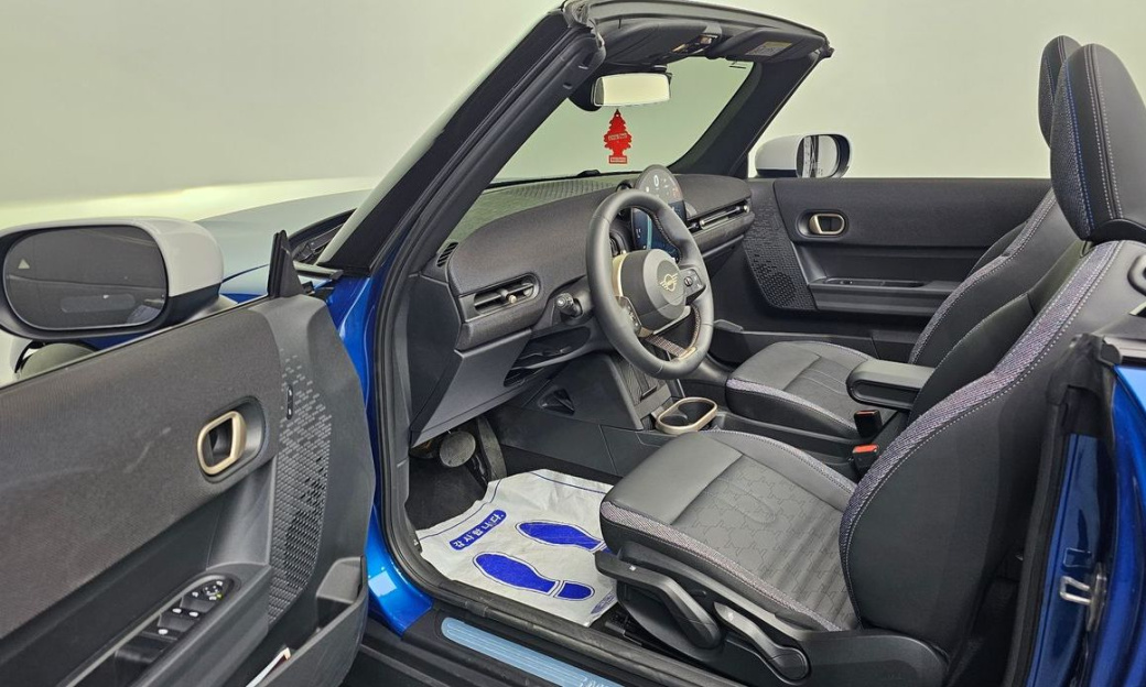 Mini Cooper Convertible Classic, 2025
