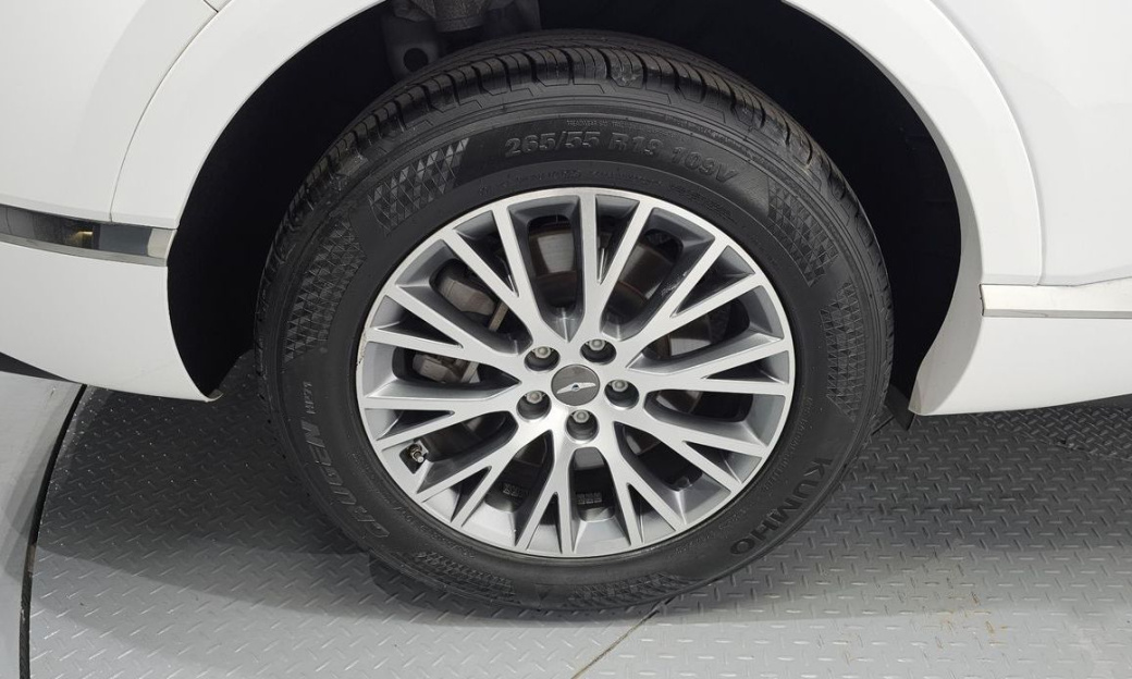 Genesis GV80 2.5T Gasoline AWD, 2022