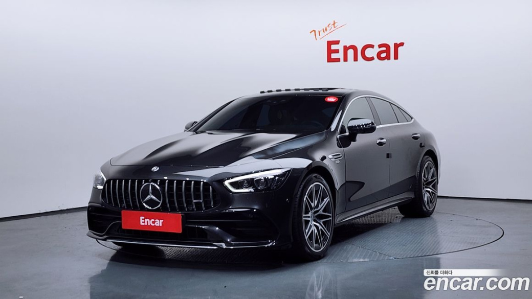 Mercedes-Benz AMG GT 4Door 43 4MATIC+, 2022