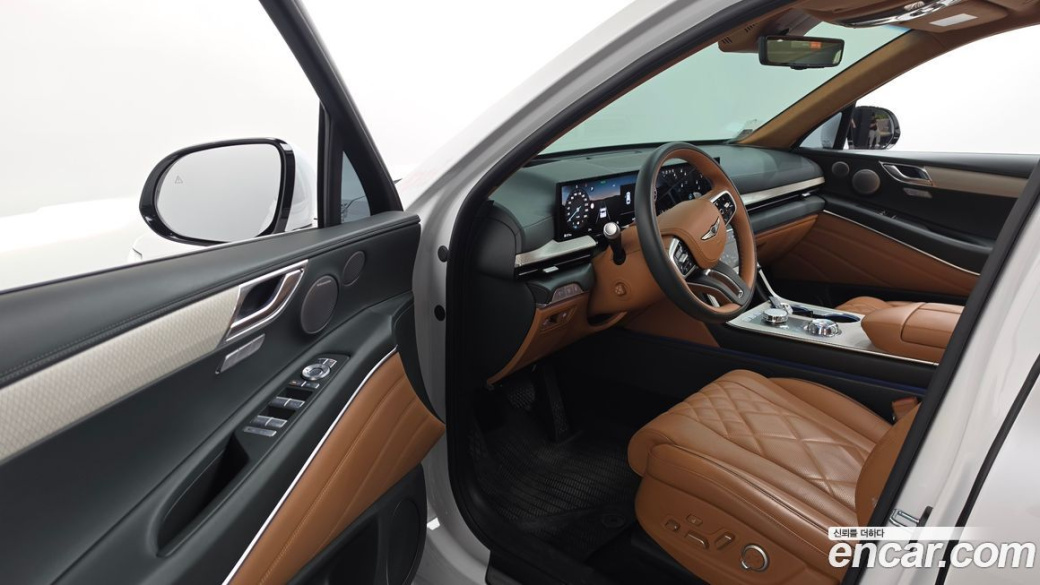 Genesis GV80 2.5T Gasoline AWD, 2024