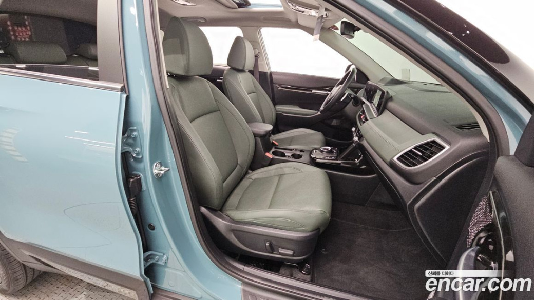 Kia Seltos Gasoline 2.0 4WD, 2025