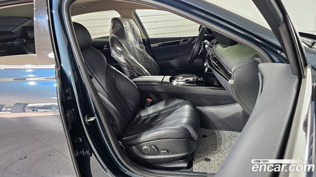 Genesis G80 Gasoline 2.5 Turbo 2WD, 2022