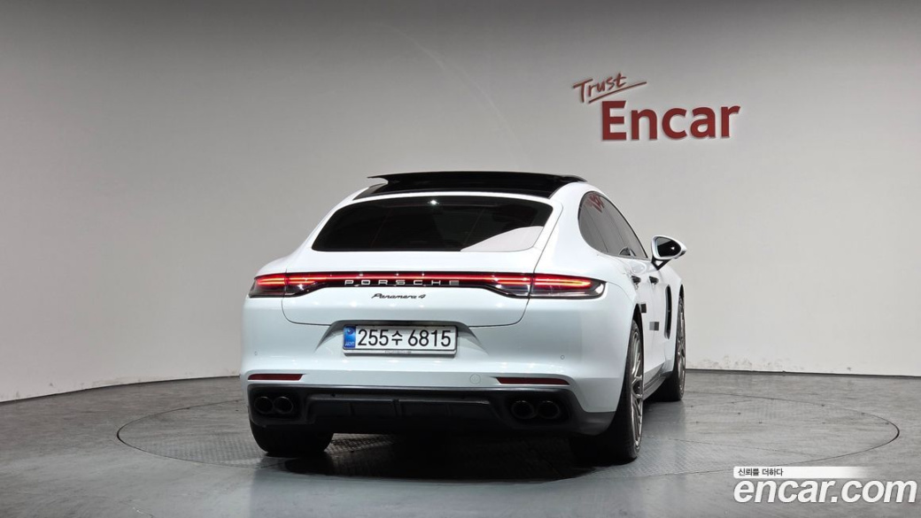 Porsche Panamera 2.9 AWD Platinum Edition, 2023