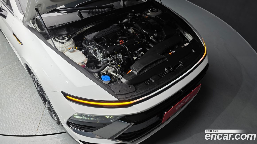 Hyundai Sonata 1.6 Turbo, 2025