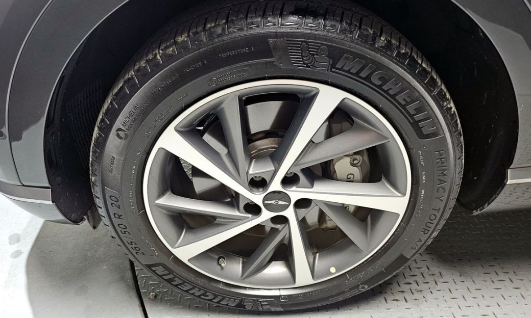 Genesis GV80 2.5T Gasoline AWD, 2024