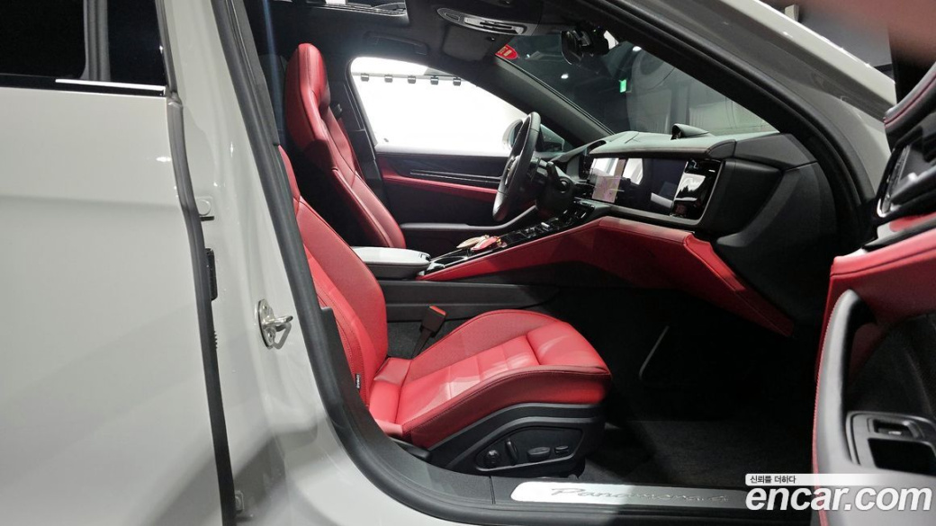 Porsche Panamera 2.9 AWD, 2025