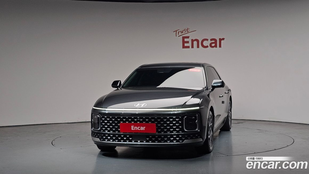 Hyundai Grandeur 2,5 Gasoline 2WD, 2023