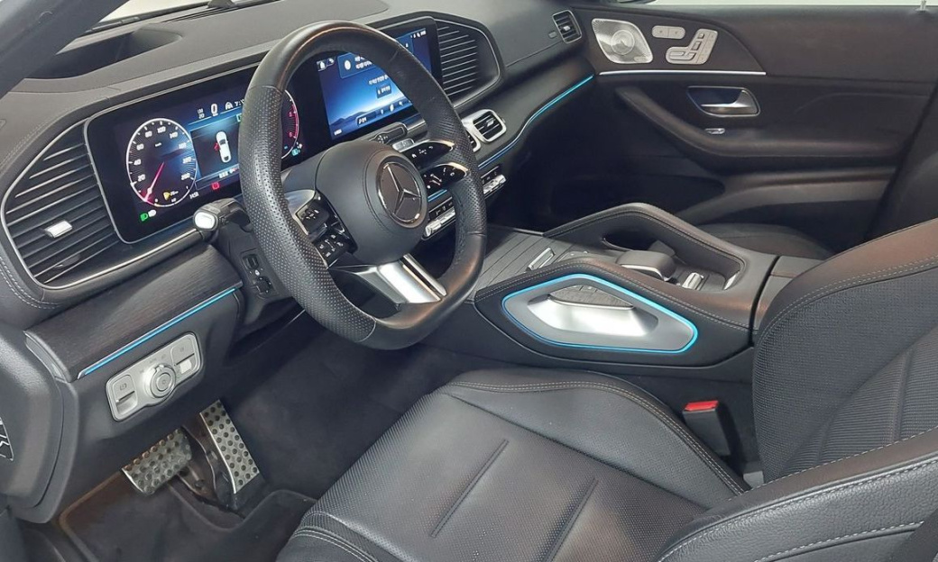 Mercedes-Benz GLE-Class GLE450d 4MATIC Coupe, 2023