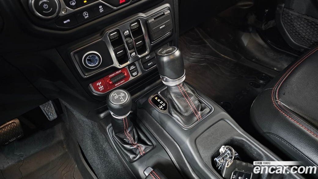 Jeep Wrangler 2.0 Rubicon Power Top 4Door, 2022