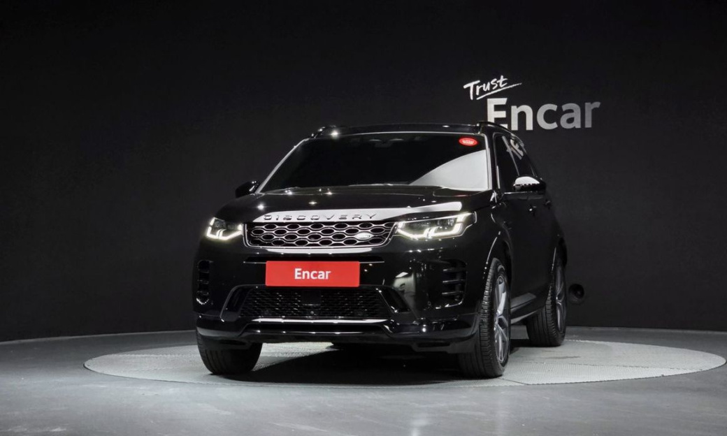 Land Rover Discovery Sport P250 Dynamic SE, 2025