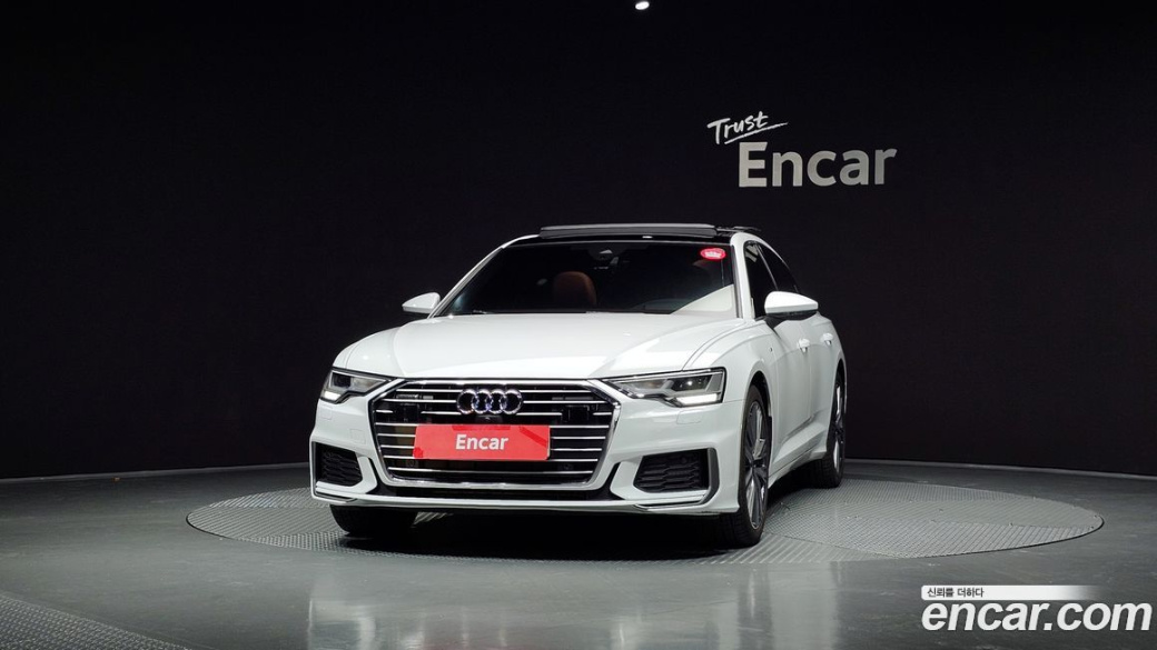 Audi A6 45 TFSI Quattro Premium, 2023