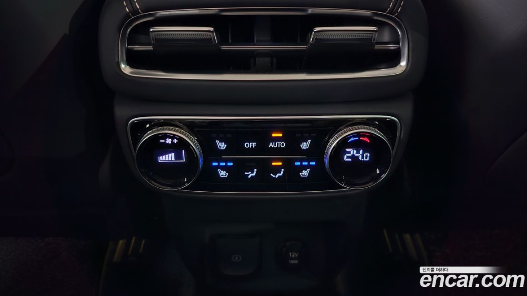 Genesis GV80 2.5T Gasoline AWD, 2023