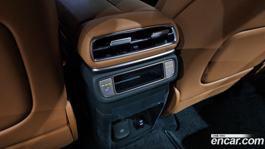 Genesis GV80 2.5T Gasoline AWD, 2025