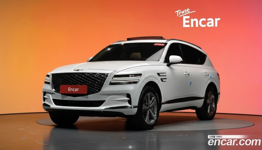 Genesis GV80 2.5T Gasoline AWD, 2023