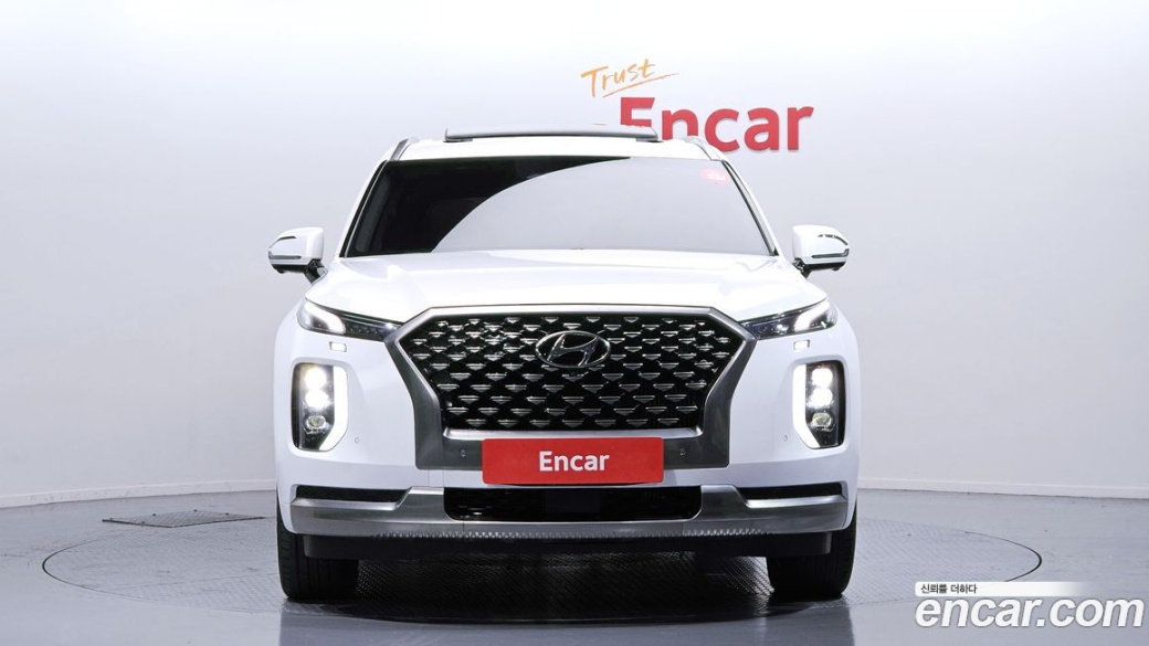 Hyundai Palisade Diesel 2.2 2WD, 2022