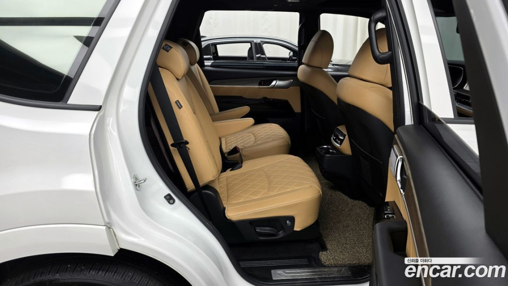 Kia Mohave Diesel 3.0 4WD 6-Seater, 2021
