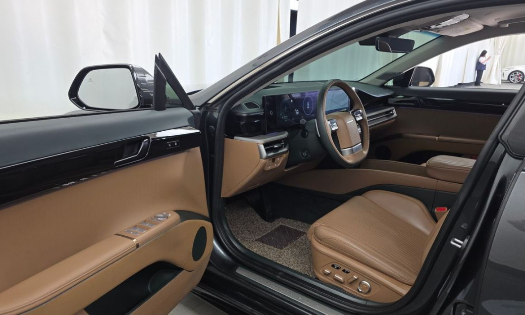 Hyundai Grandeur 2,5 Gasoline 2WD, 2024