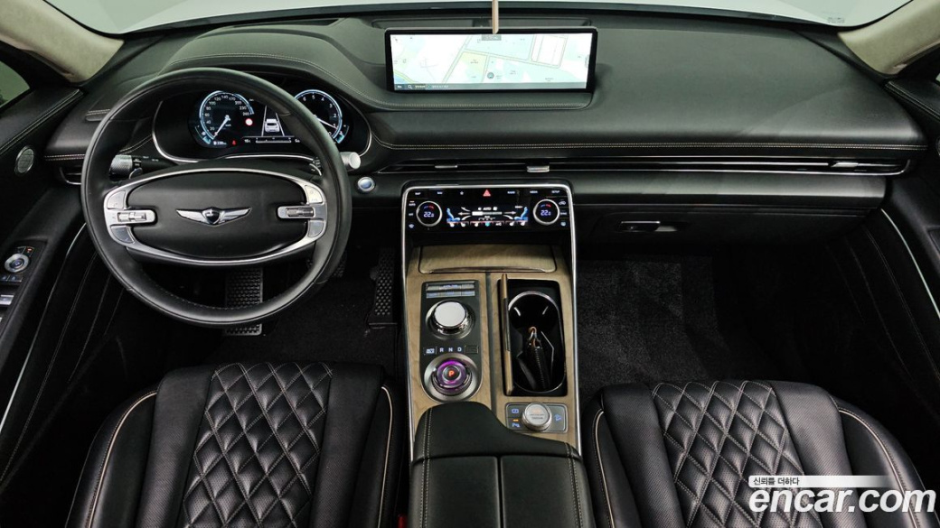 Genesis GV80 2.5T Gasoline AWD, 2023