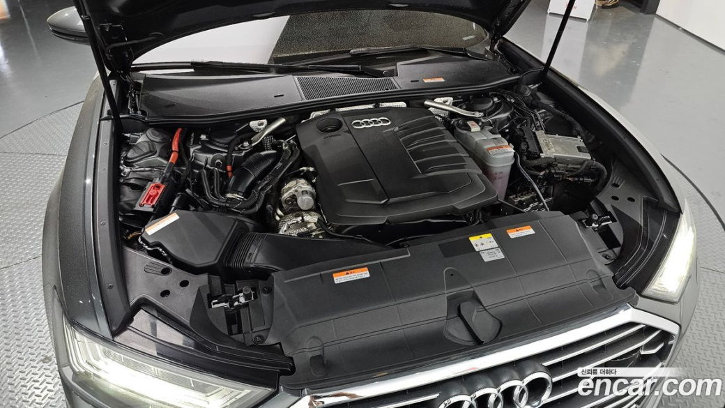 Audi A6 40 TDI Premium, 2023