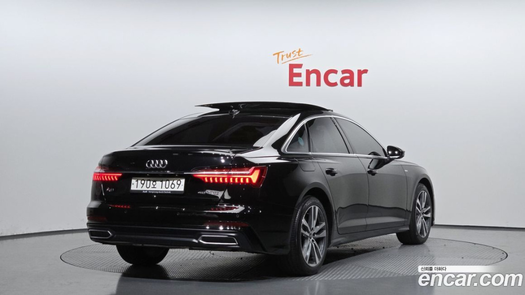 Audi A6 45 TFSI Premium, 2021