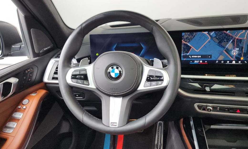 BMW X7 xDrive 40d M Sport 7 STR, 2024