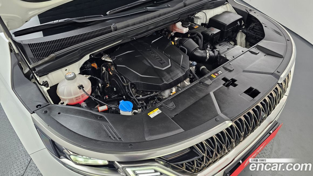 Kia Carnival 9-Seater Hi-Limousine(Special Vehicle), 2022