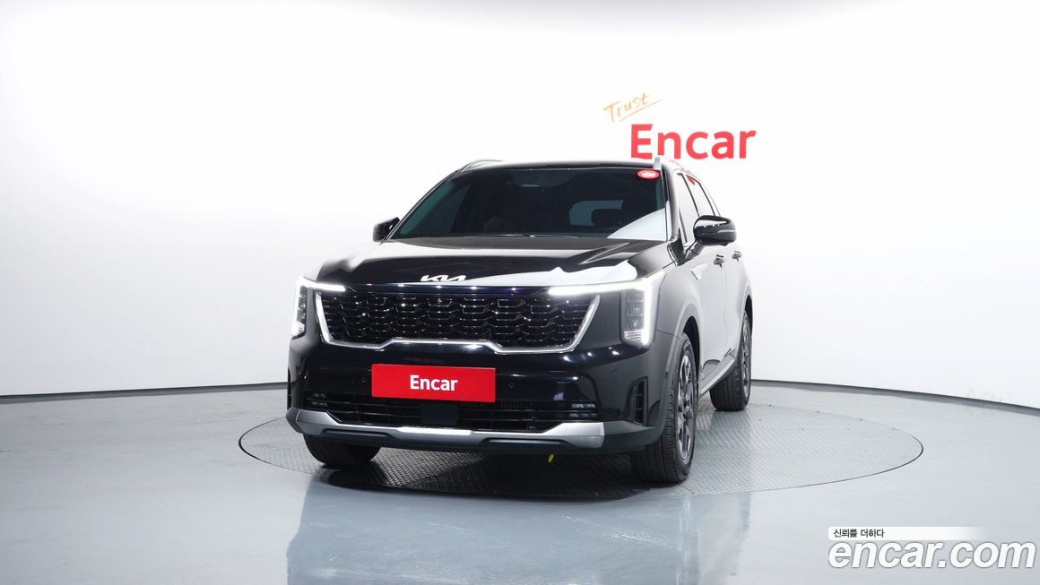 Kia Sorento Diesel 2.2 2WD, 2024