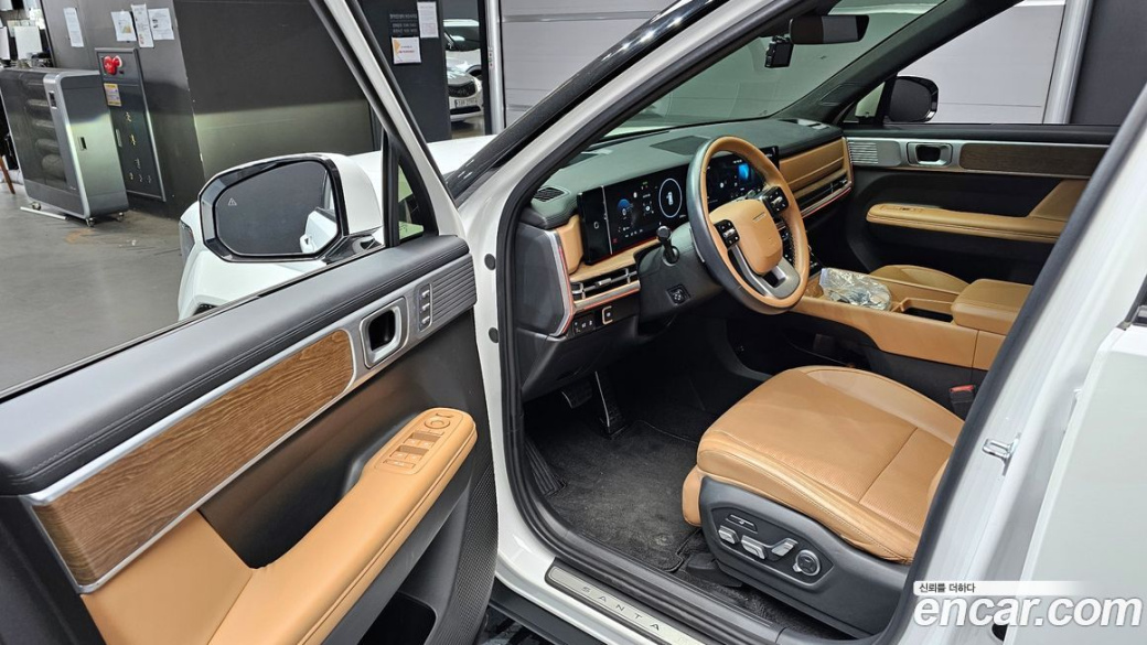 Hyundai Santafe Gasoline 2.5T 2WD, 2024