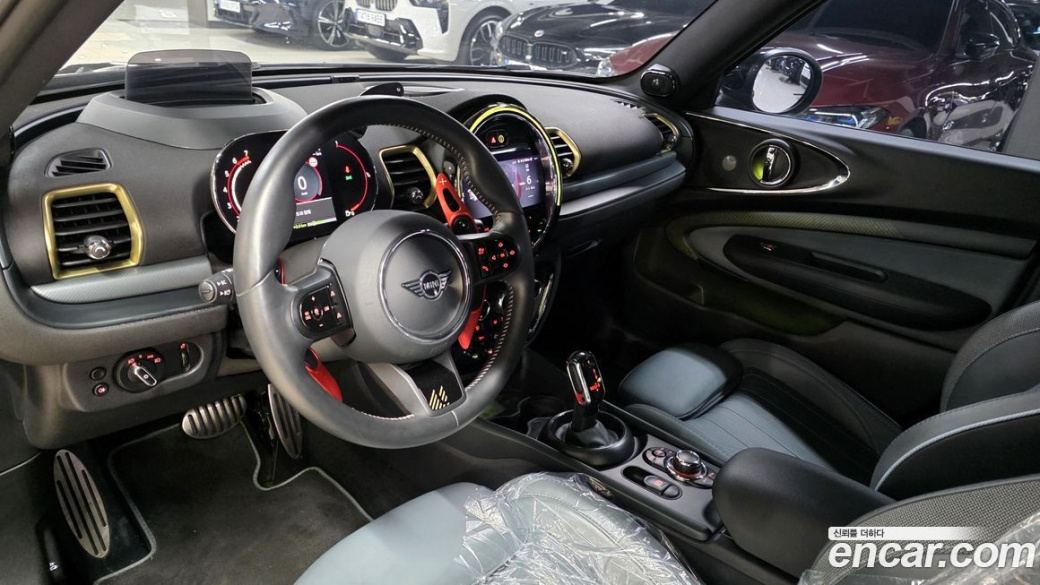 Mini Clubman JCW Untold Edition, 2024