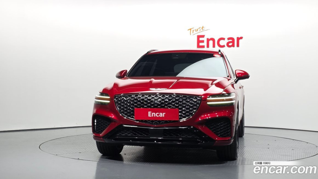 Genesis GV70 2.5T Gasoline AWD, 2023