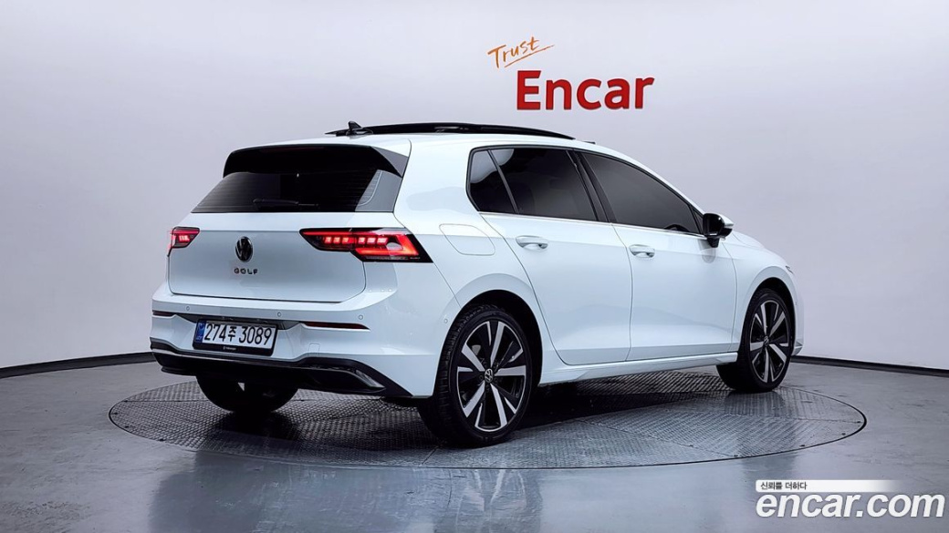 Volkswagen Golf 2.0 TDI Prestige, 2025