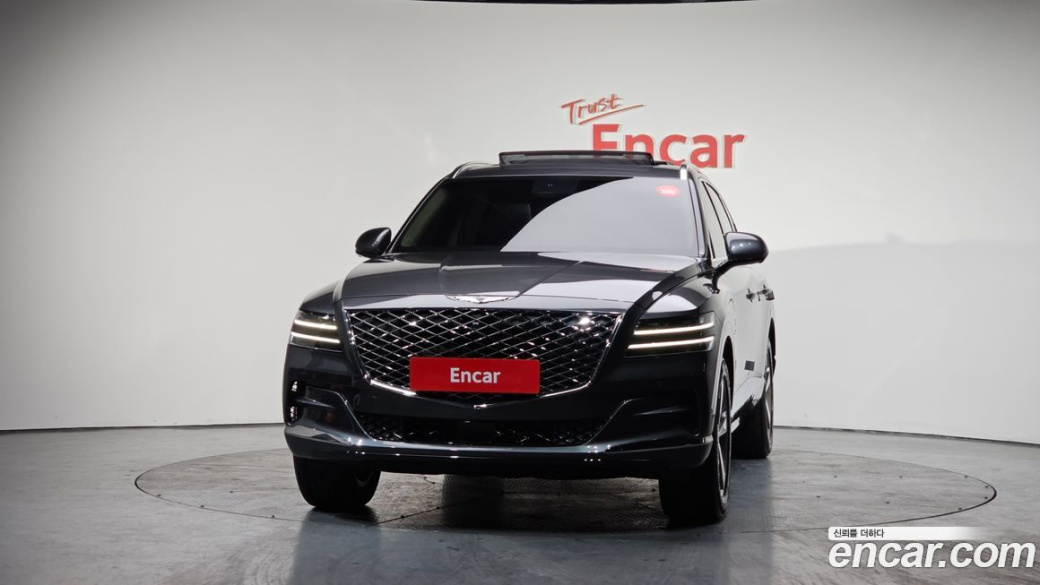 Genesis GV80 2.5T Gasoline AWD, 2022