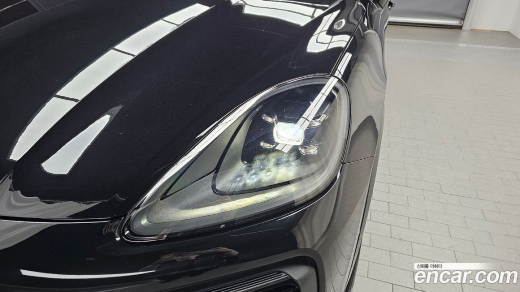 Porsche Cayenne 3.0 Coupe, 2023