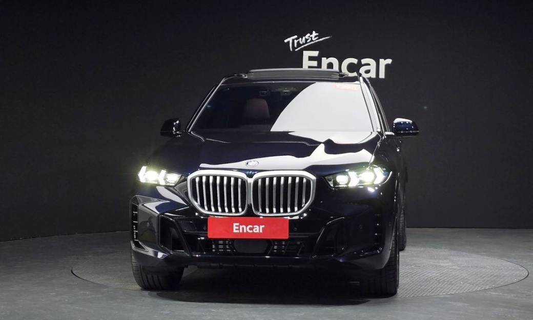 BMW X5 xDrive 40i M Sport, 2026