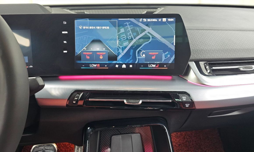 BMW X2 (F39) xDrive 20i M Sport, 2025