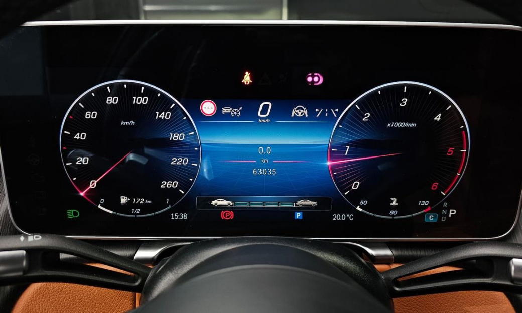 Mercedes-Benz S-Class S400 d 4MATIC, 2022