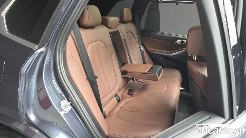 BMW X5 xDrive 40i M Sport, 2021