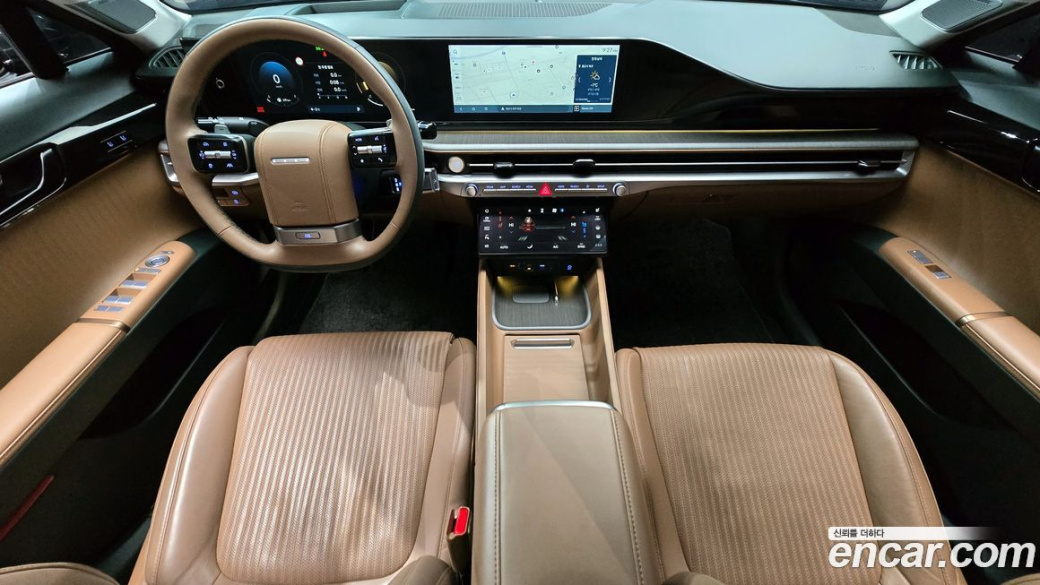 Hyundai Grandeur 2,5 Gasoline 2WD, 2023