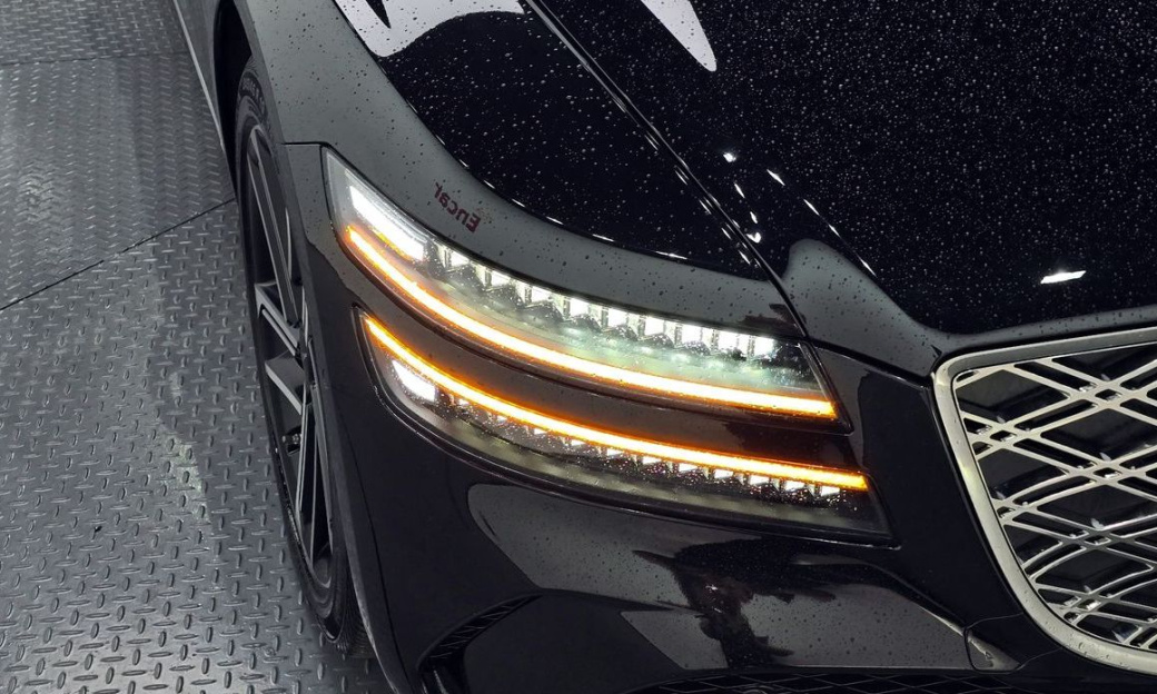Genesis G80 Gasoline 2.5 Turbo AWD, 2025