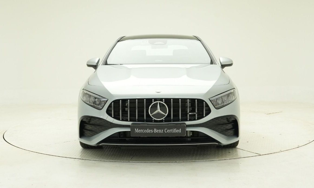 Mercedes-Benz A-Class AMG A35 4MATIC Sedan, 2025